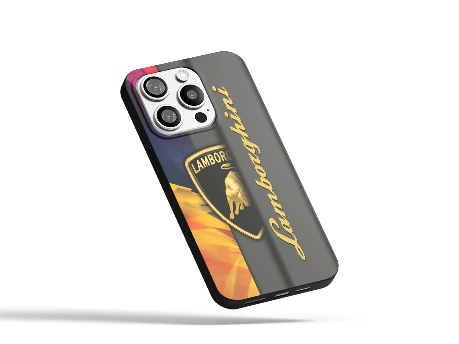 Lamborghini Handycover Langlebig Hochwertig Max Pro